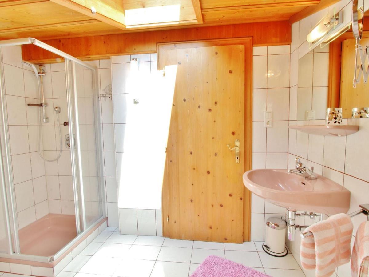 Apartment In Bramberg Am Wildkogel Ngoại thất bức ảnh