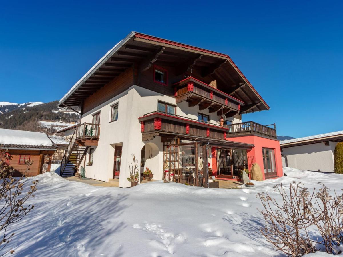 Apartment In Bramberg Am Wildkogel Ngoại thất bức ảnh